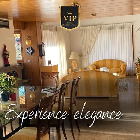 Charming 2 Bedrooms Apartment I Ca Gialla Stabio ภายนอก รูปภาพ